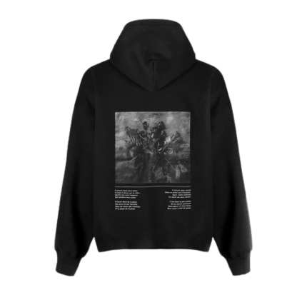 Blvck Verse Hoodie