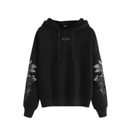 Blvck Roses Hoodie