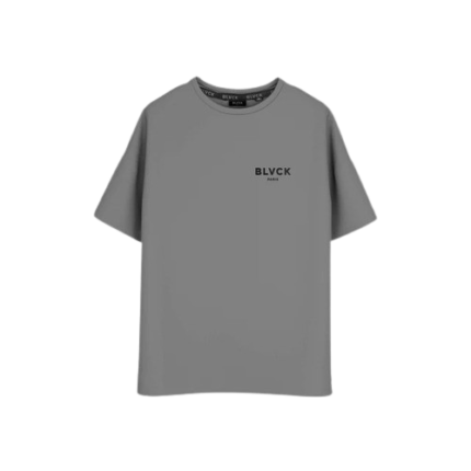 Blvck Tee Shirt 'Grey'