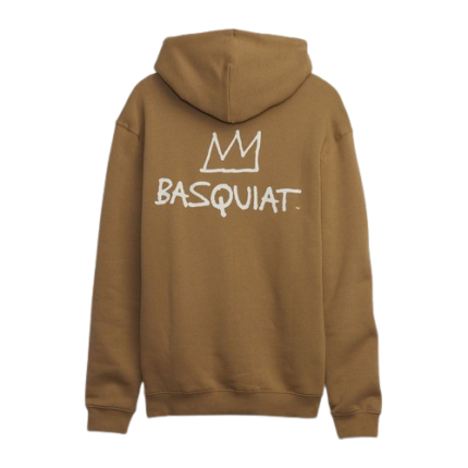 Blvck X Basquiat 'Crown' Hoodie​