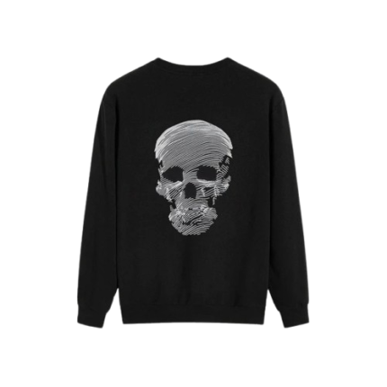 Blvck Skull Sweater