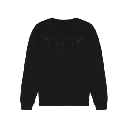 Blvck Sweater 'Black'