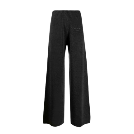 Blvck High Waisted Wide Pants