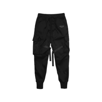 Blvck Black Tokyo Pants