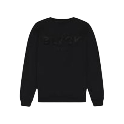 Blvck Paris Black Sweatshirt