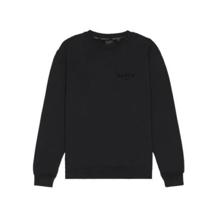 Blvck Charcoal Sweatshirt 'Black'