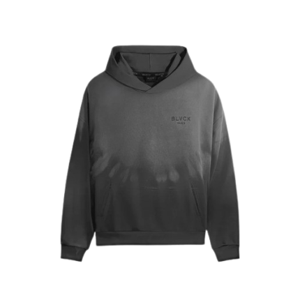 Blvck Gradient Hoodie