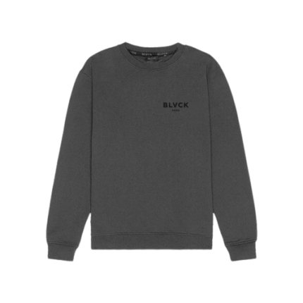 Blvck Paris Sweatshirt 'Grey'