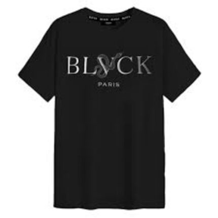 Snake Bold Tee – Blvck Shirt