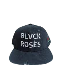 Blvck Roses Hat