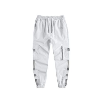 Blvck Tokyo Pants - White