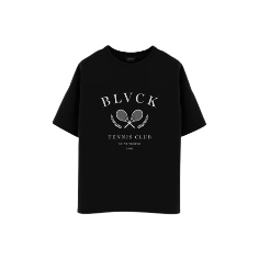 Blvck Tennis Tee